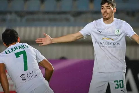 المصري يتأهل لربع نهائي كأس الرابطة بعد تعادله مع كهرباء الإسماعيلية
